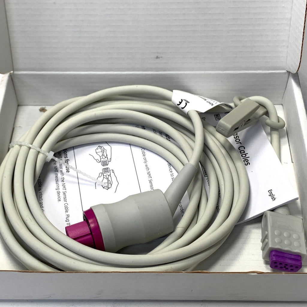 GE REF 888414, NMT Sensor Cable, 3.3m/11ft