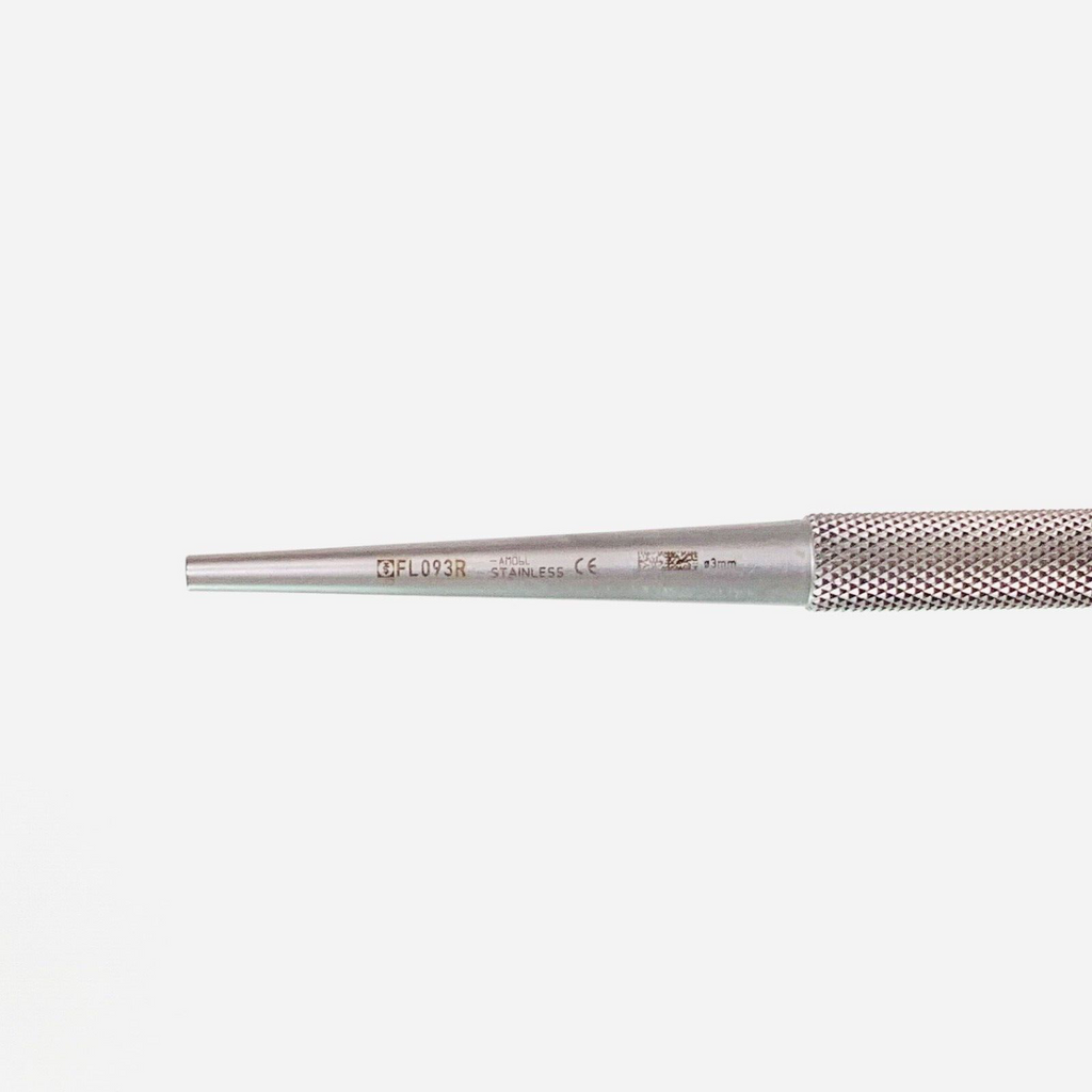 Aesculap REF FL093R, Surgical Orthopedic Taper, 3mm, 160mm