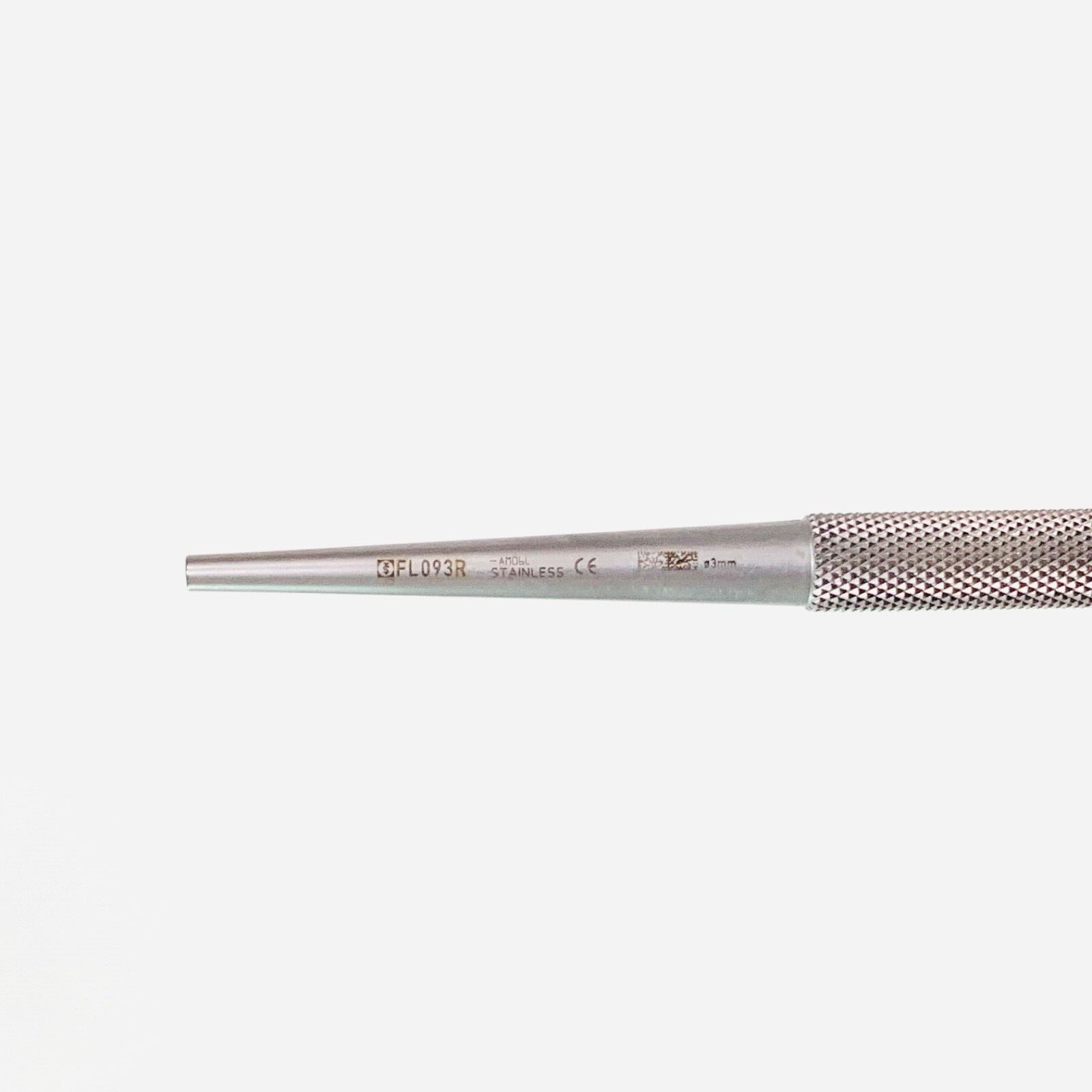 Aesculap REF FL093R, Surgical Orthopedic Taper, 3mm, 160mm