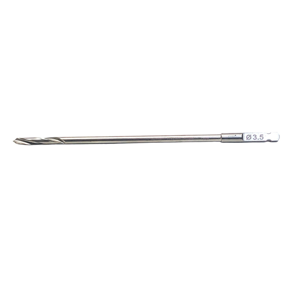 Stryker REF 700349, Surgical Drill Bit 3.5mm