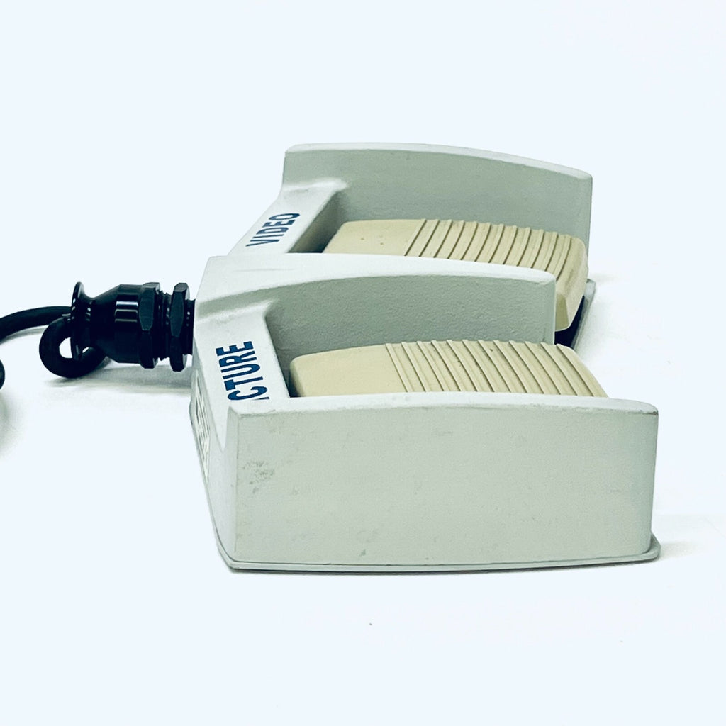 AQUILINE 971-SWNOA Dual Foot Pedal