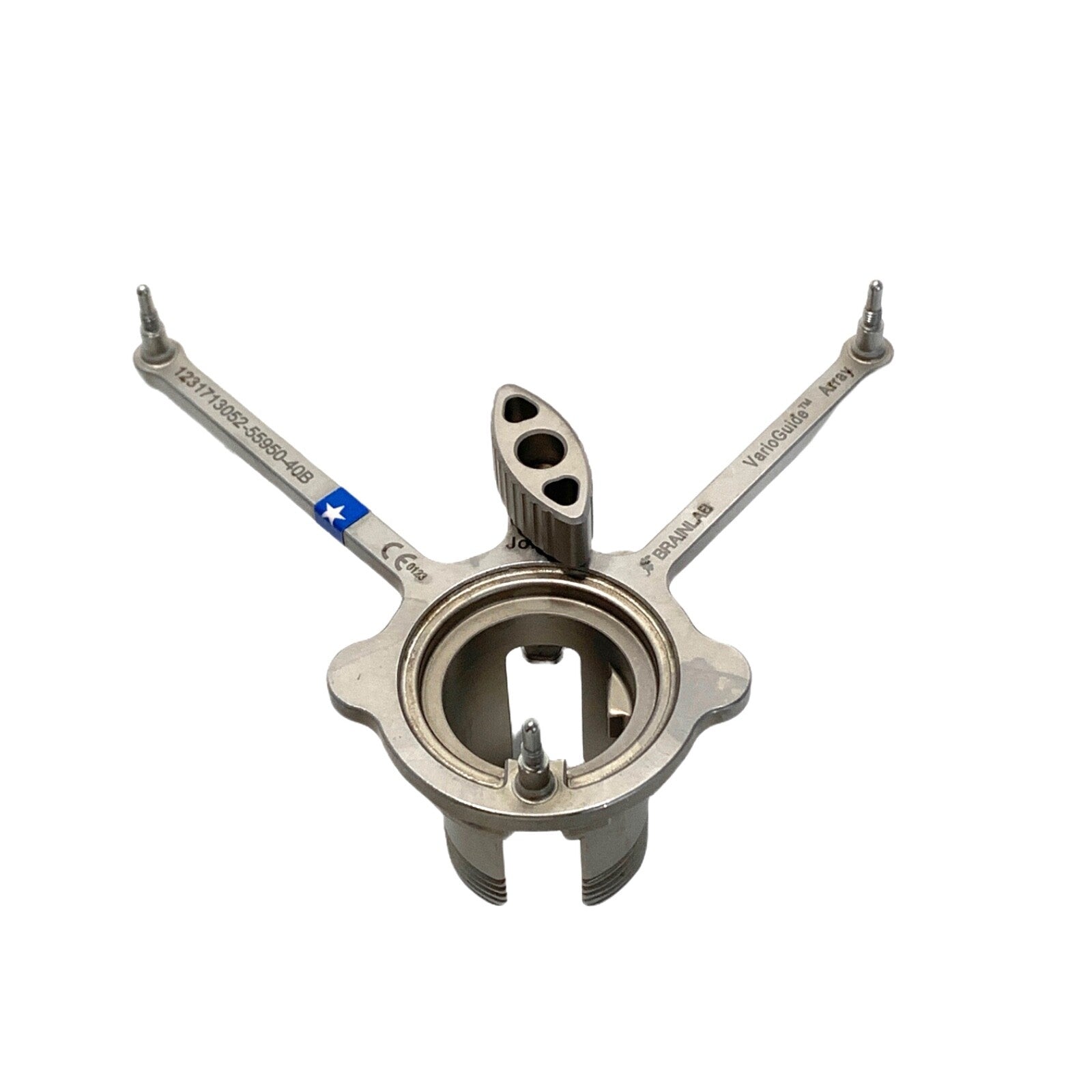 BRAINLAB REF 55205, Varioguide Disc Set Array Holder