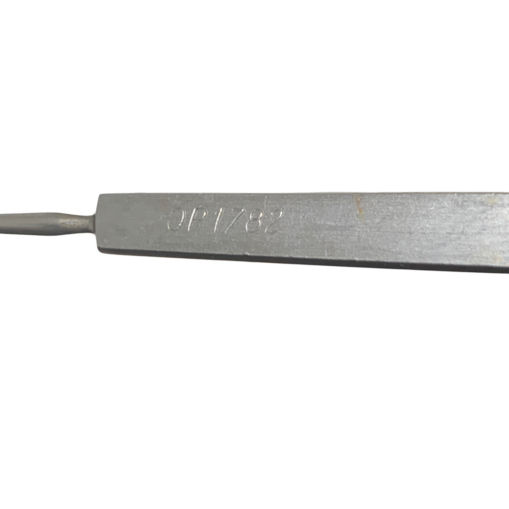 V.Mueller® OP1782 Meyhoeffer Chalazion 5" Small Cup Curette Stainless Steel