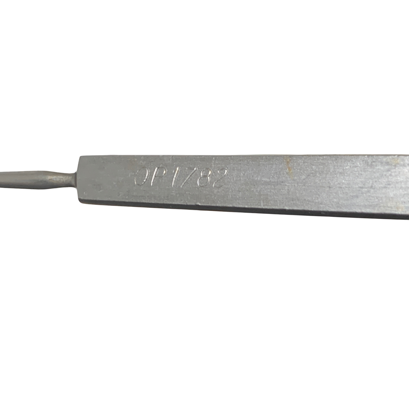 V.Mueller® OP1782 Meyhoeffer Chalazion 5" Small Cup Curette Stainless Steel