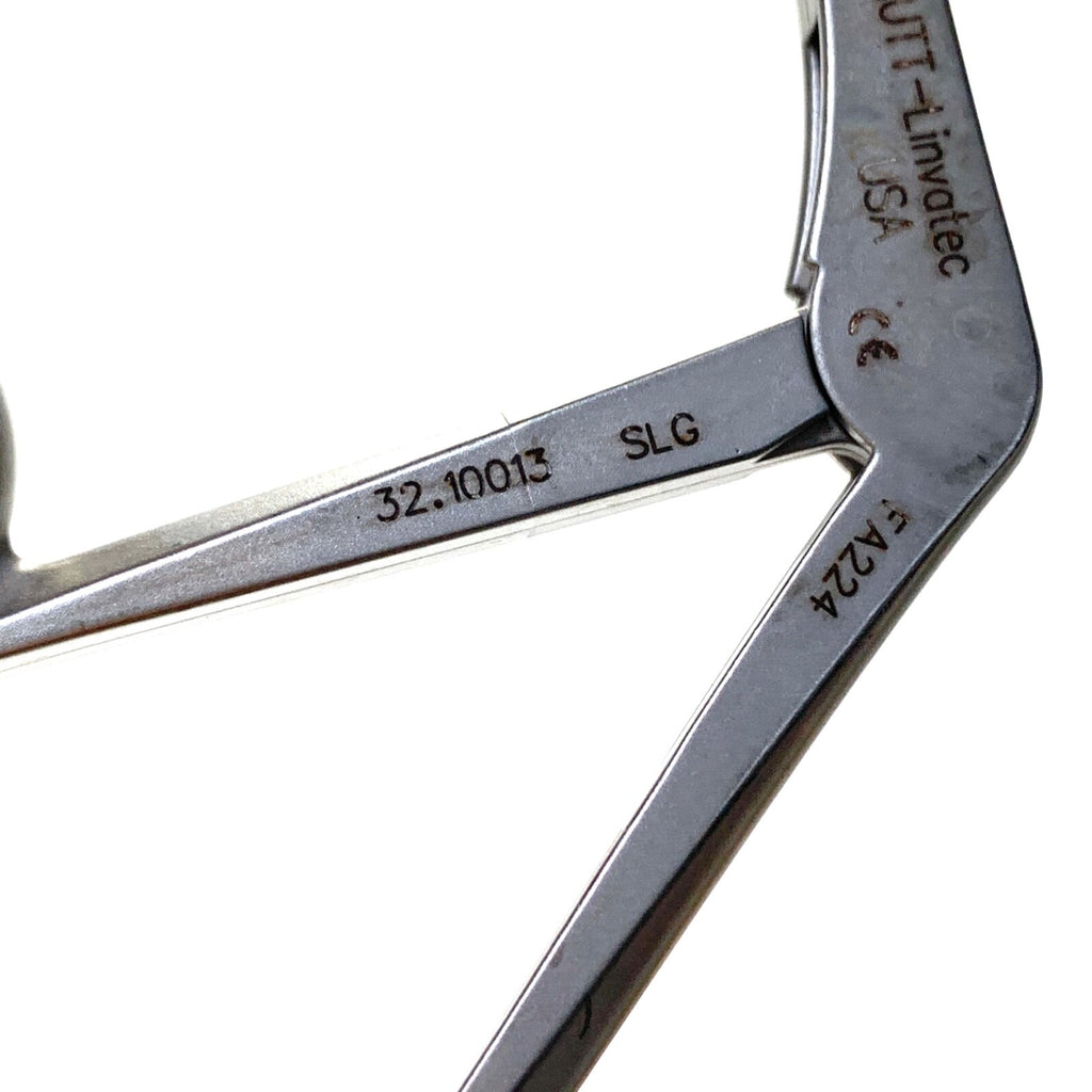 SHUTT-Linvatec REF 32.10013, 15 degree Right Blunt Tip Arthroscopic Punch