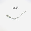 JARIT 285-477  Frazier Suction Tube 7Fr., Angled, 7-1/2" Instrument