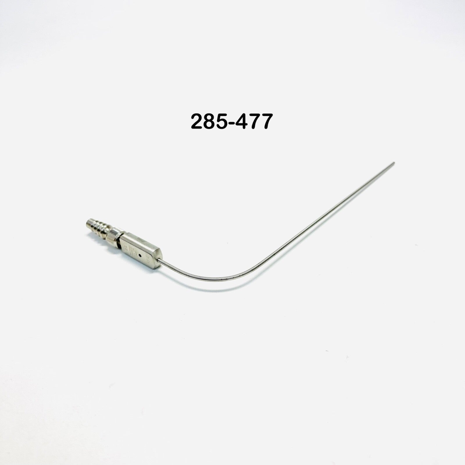 JARIT 285-477  Frazier Suction Tube 7Fr., Angled, 7-1/2" Instrument