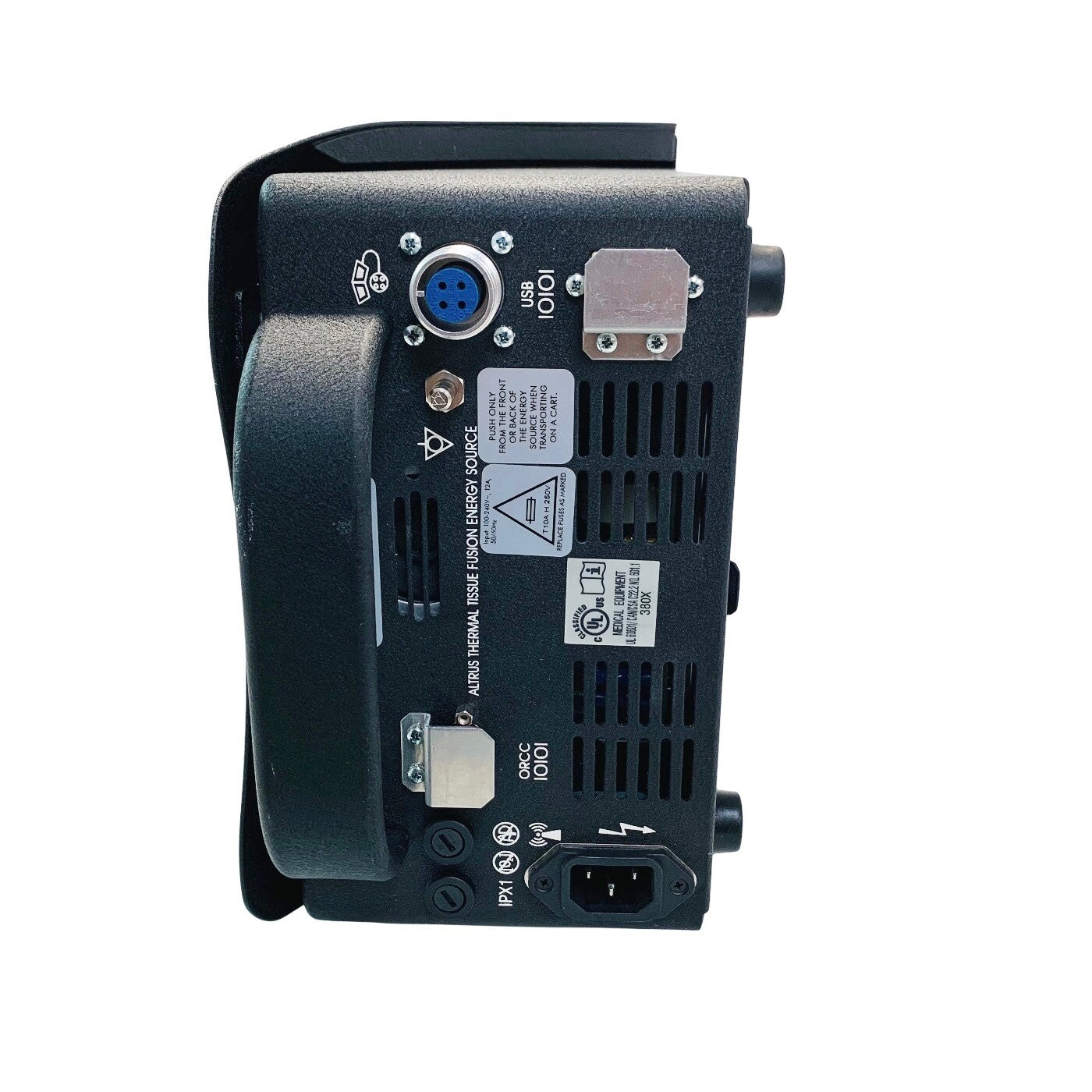 CONMED REF 60-9500-120, ALTRUS Thermal Fusion System