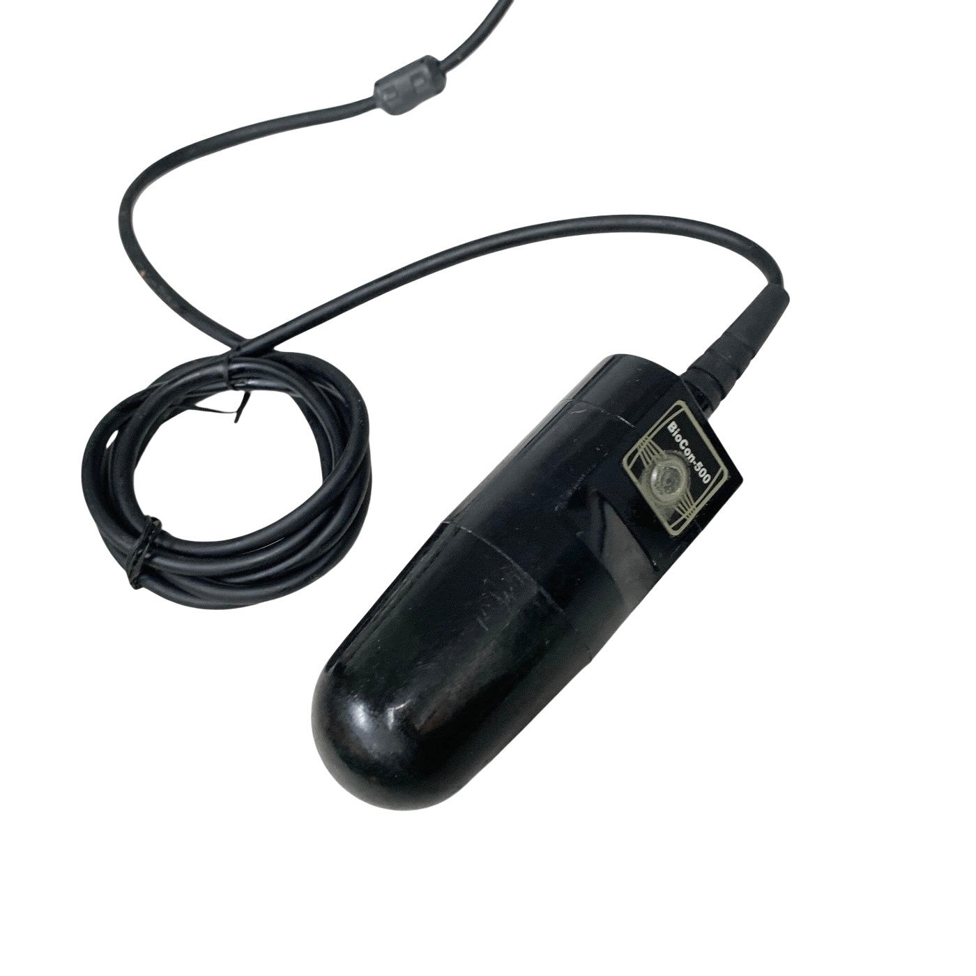 CubeScan BioCon-500 Bladder Scanner w/ Probe & Power Supply, Ultrasound AS IS