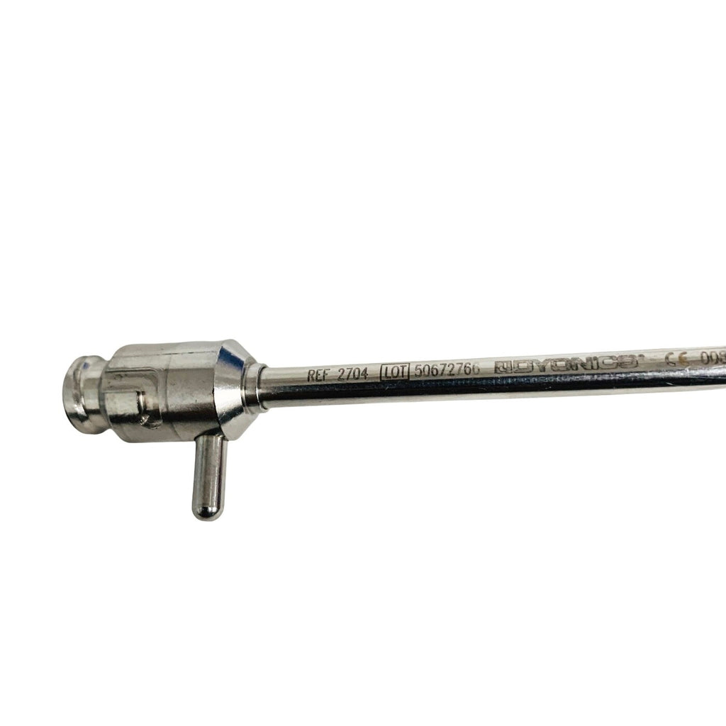 Dyonics REF 2704, 4.5MM Operative Cannula