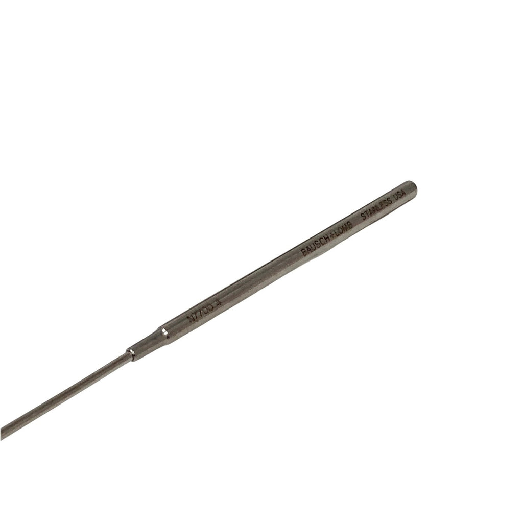 Bausch & Lomb N7700-4, Laryngeal Mirror w/ Handle 23mm