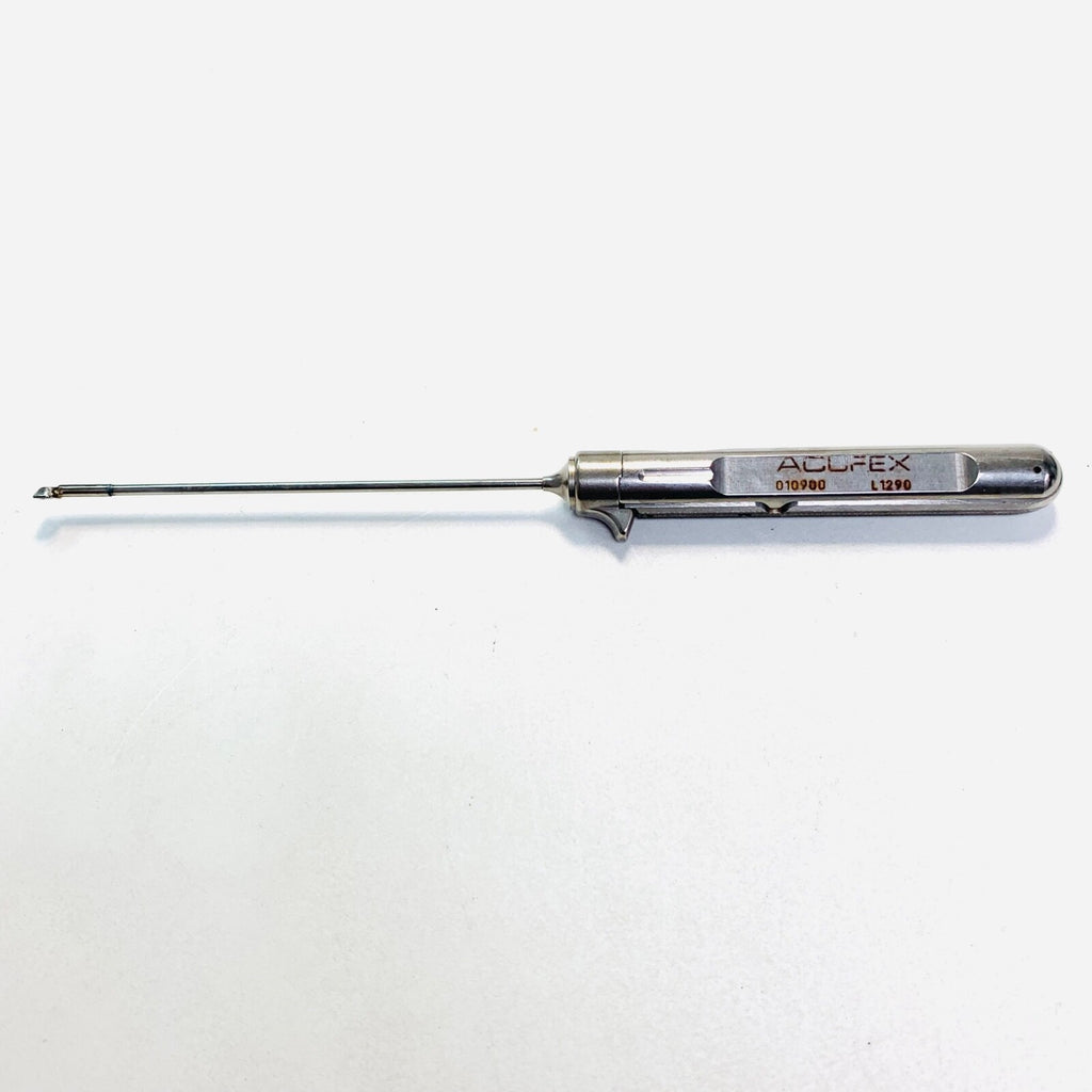 Acufex REF 010900, Rotary Punch, 90 DEGREE Arthroscopic Cigar Handle