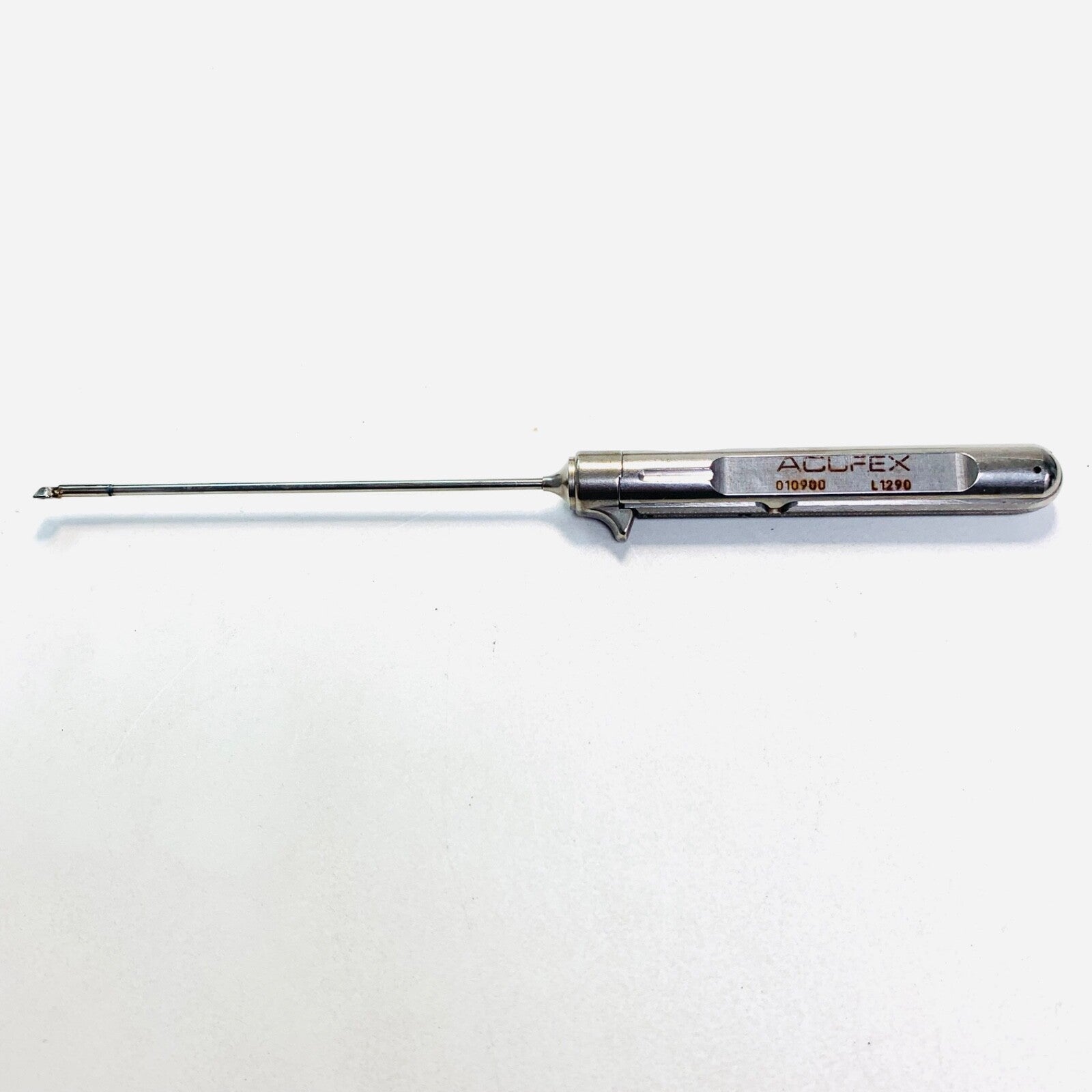 Acufex REF 010900, Rotary Punch, 90 DEGREE Arthroscopic Cigar Handle