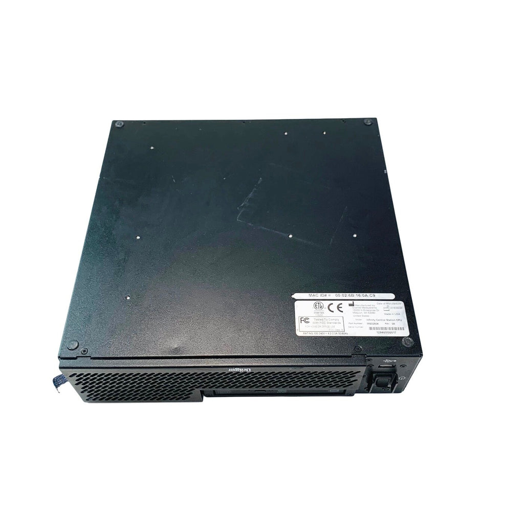 Drager REF MS32504, Infinity Central Station CPU