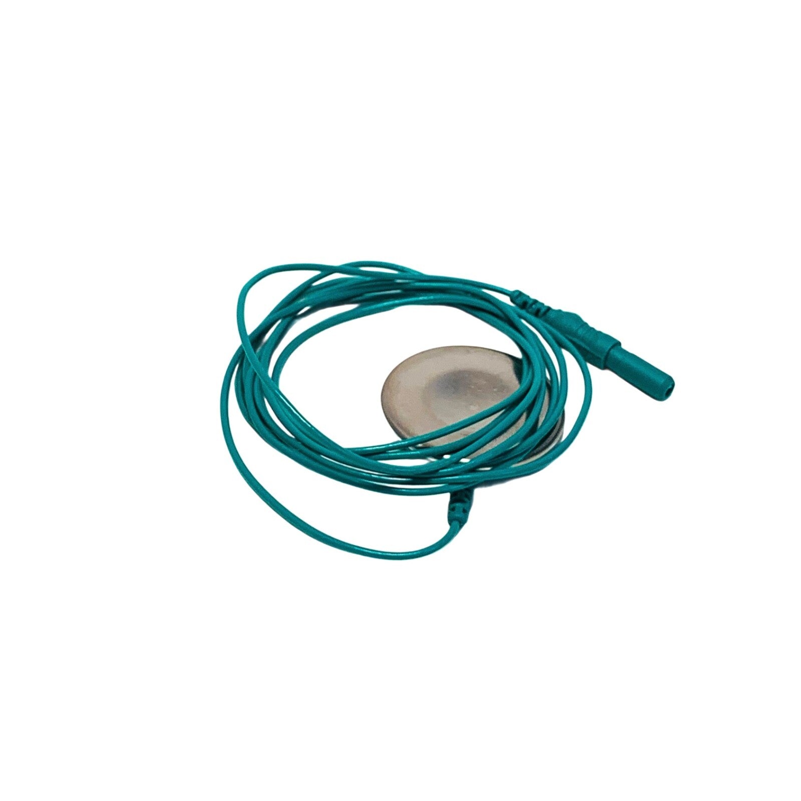 XLTEK REF 101082, Reusable Ground Electrode, Stainless Steel