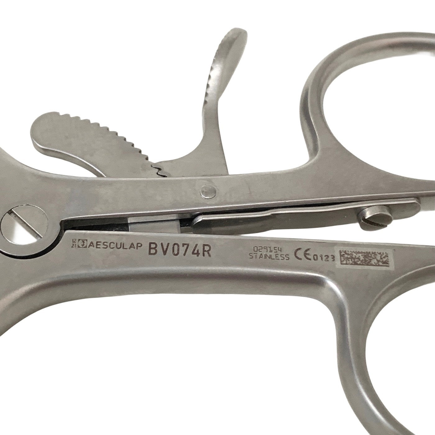 Aesculap Ref BV074R, WEITLANER Retractor (self-retaining)