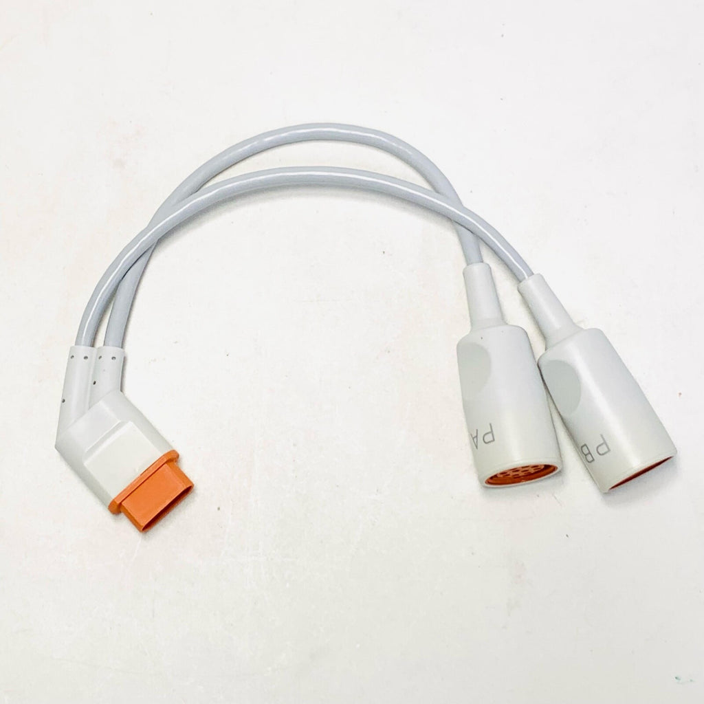 Drager REF 5731281, IBP Y CABLE 16-10 PIN