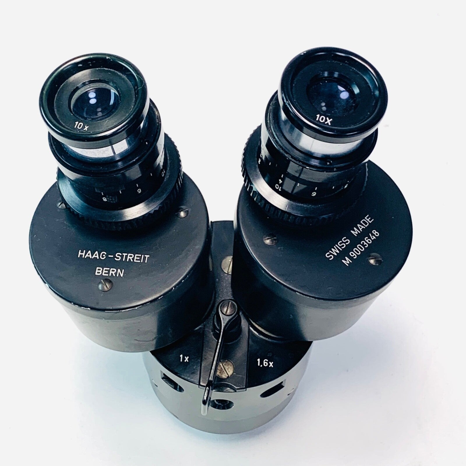 HAAG-STREIT REF M 9003648, BERN SLIT LAMP HEAD ATTACHMENT