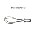 Sklar Elliot Obstetrical Forceps 12'' Long, Grip Handle Instrument