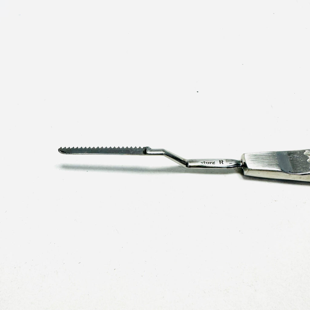 Storz N4422 Joseph Nasal Saw Right Angled 7 In Instrument