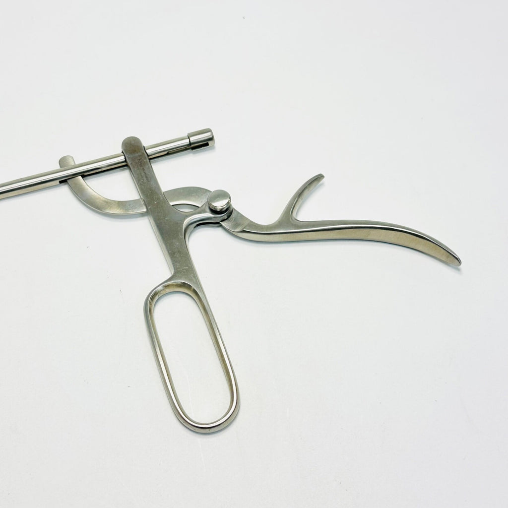 König MDS5026000 Tydings Tonsil Snare Reusable Stainless Steel Instrument