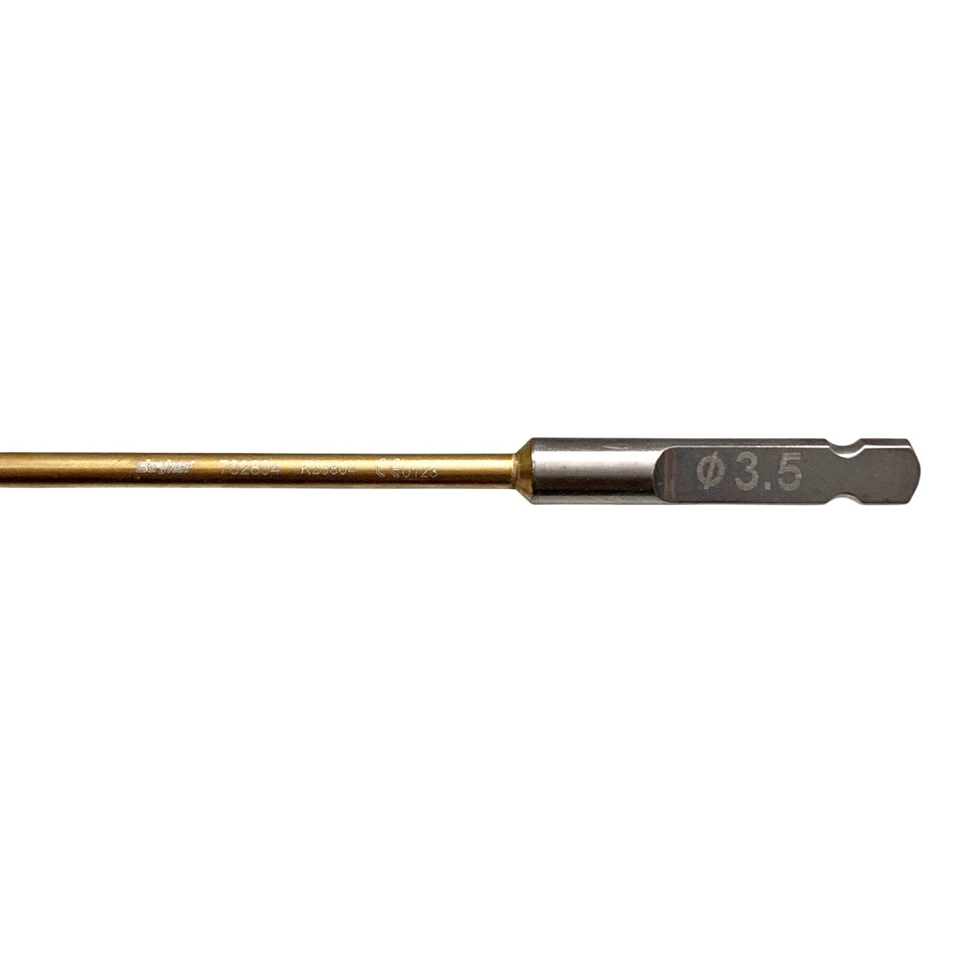 STRYKER REF 702804, 3.5mm x 180mm tap