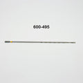 JARIT INTEGRA 600-495 Palpation Probe 5mm, 11-3/4", SATIN