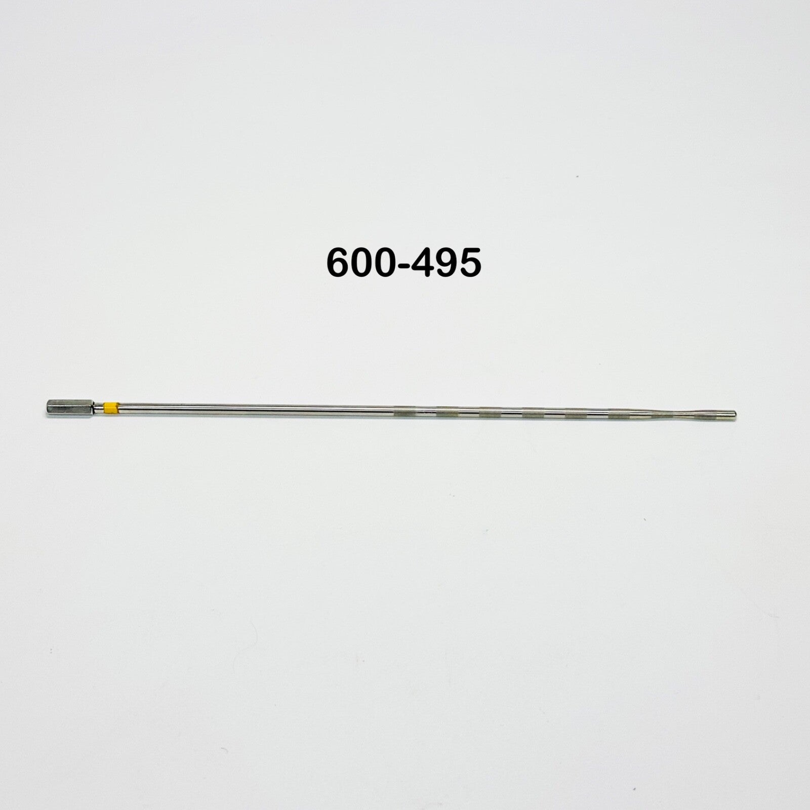 JARIT INTEGRA 600-495 Palpation Probe 5mm, 11-3/4", SATIN