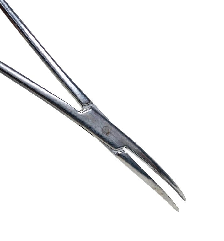 Karl Storz REF 536914, Kelly Artery Forceps Curved