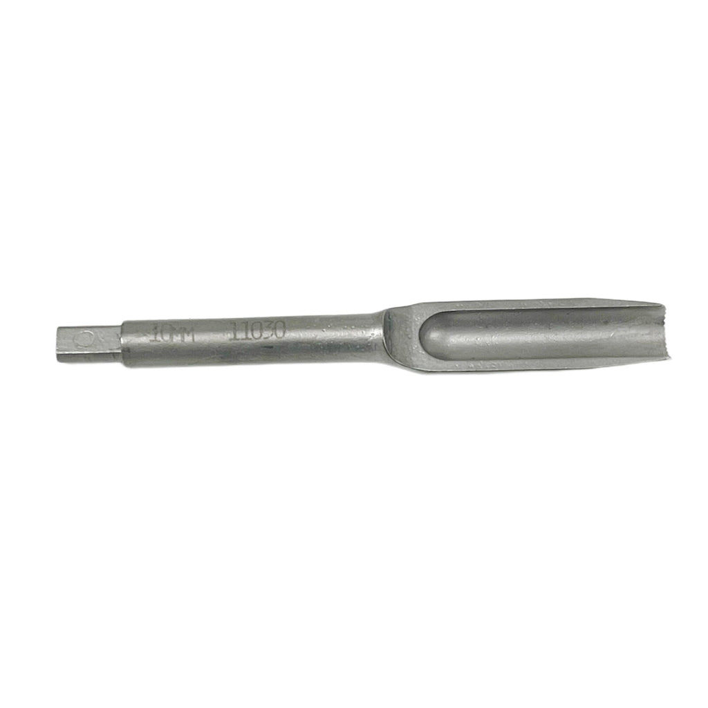 instrument makar REF 11030  Knee Gouges 10mm 4 1/2″ Long