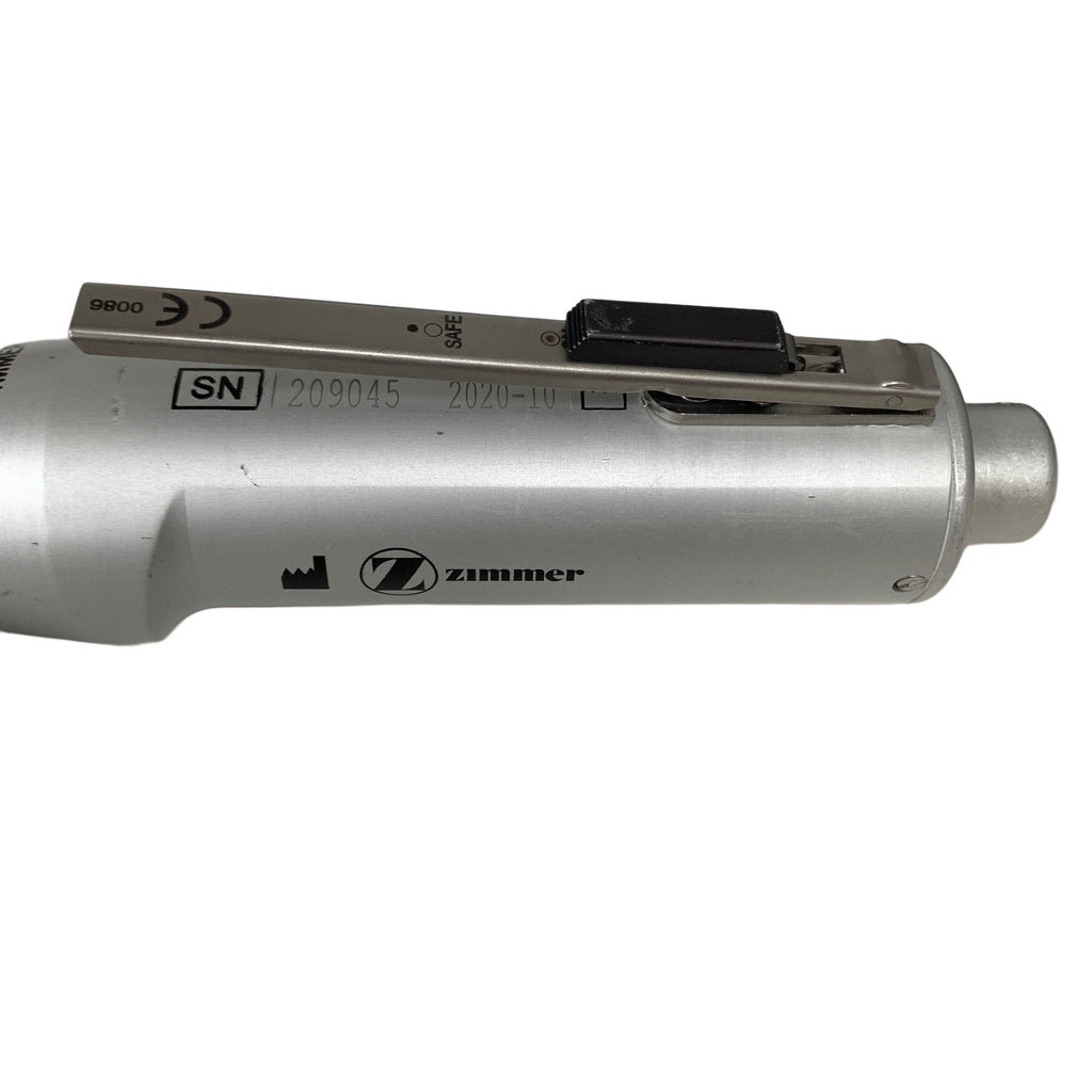 Zimmer REF 00-8821-001-00, ELECTRIC DERMATOME w/ 00-8821-006-00 CONSOLE
