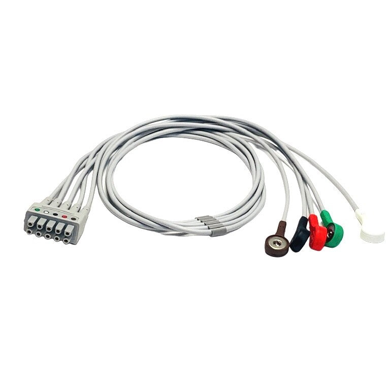 GE REF 411202-001, MULTI-LINK LEADWIRE SET