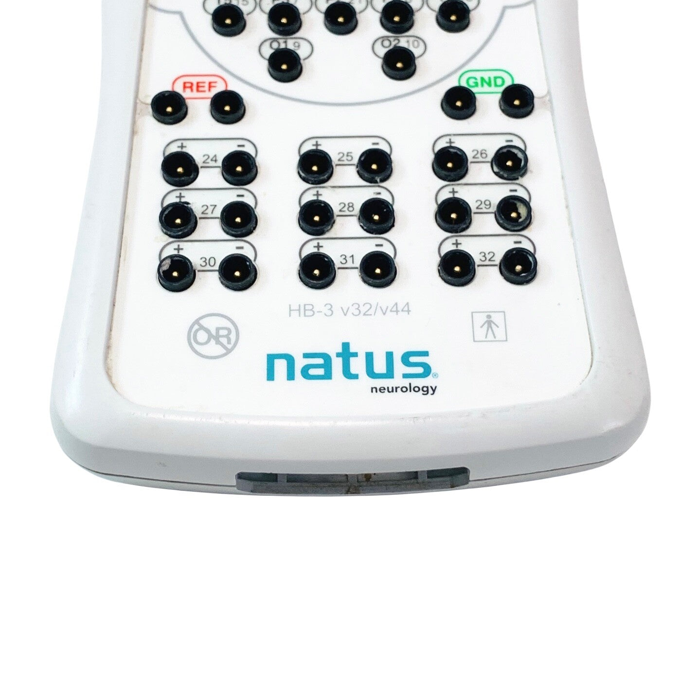 Natus REF 515-001501, HB-3 v32/v44 Headbox