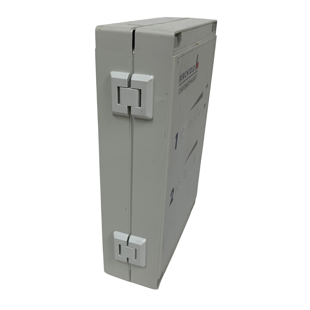 Berchtold Chromophare D-Series Dual Wall Control Box