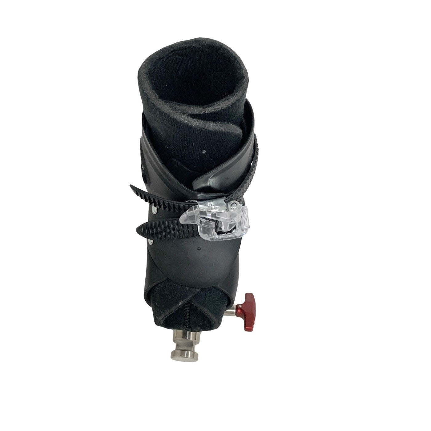 Mizuho OSI REF 5855-863, P-2 RIGHT/LEFT TRACTION BOOT, SMALL, PAIR w/ FOOT PLATE