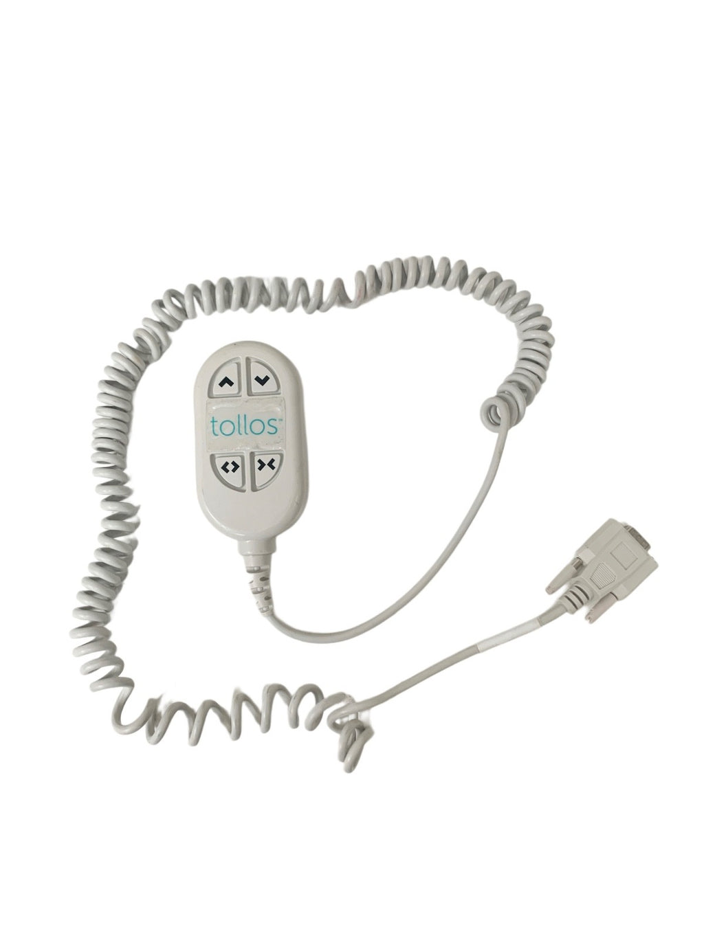 Tollos Hand Control Pendant Remote, LINAK Cable HB00-U030-03 Patient Lift