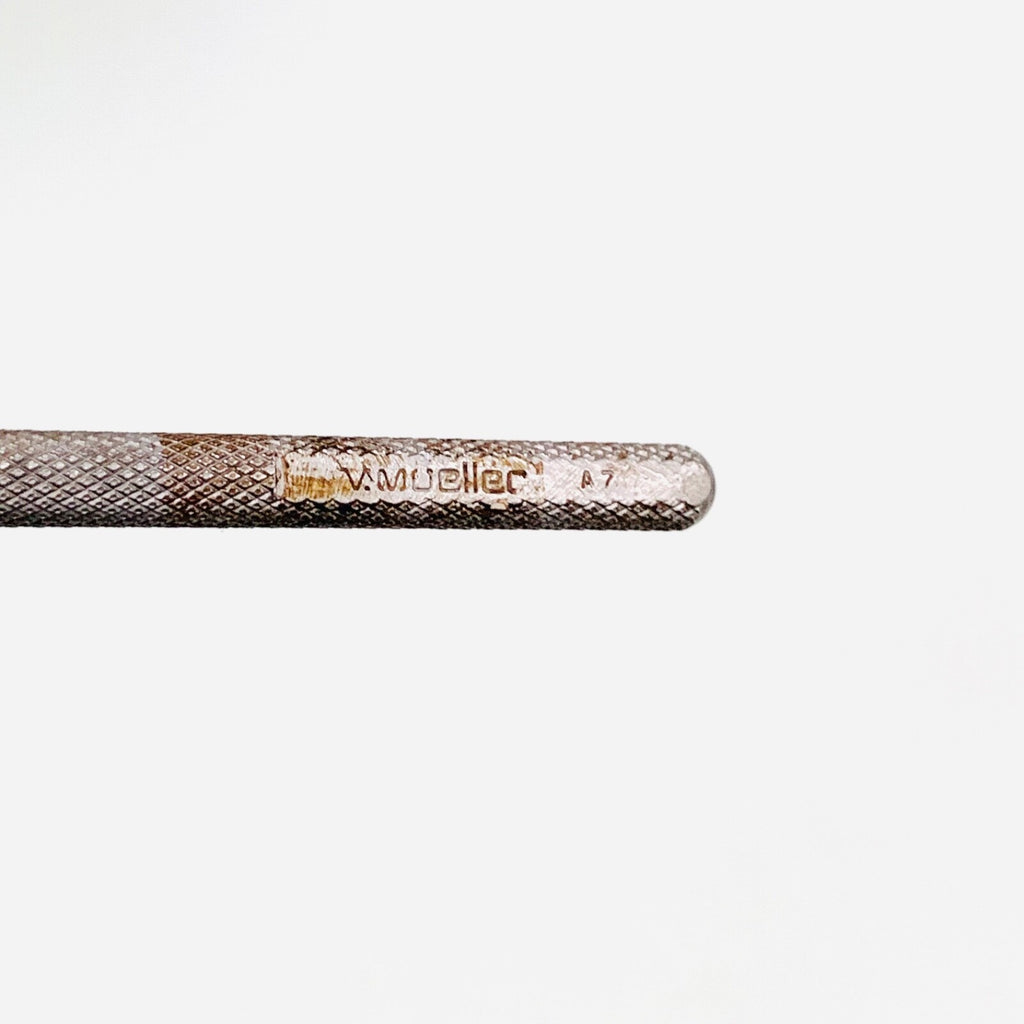 V. MUELLER REF CH8673, BLUNT HOOK BALL TIP