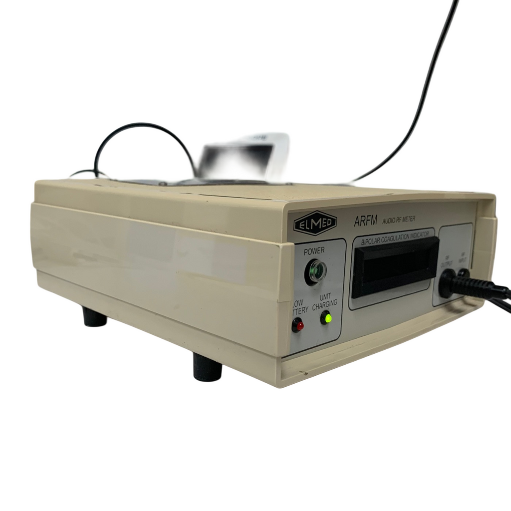 Elmed ARFM AUDIO RF METER WITH BIPOLAR COAGULATION