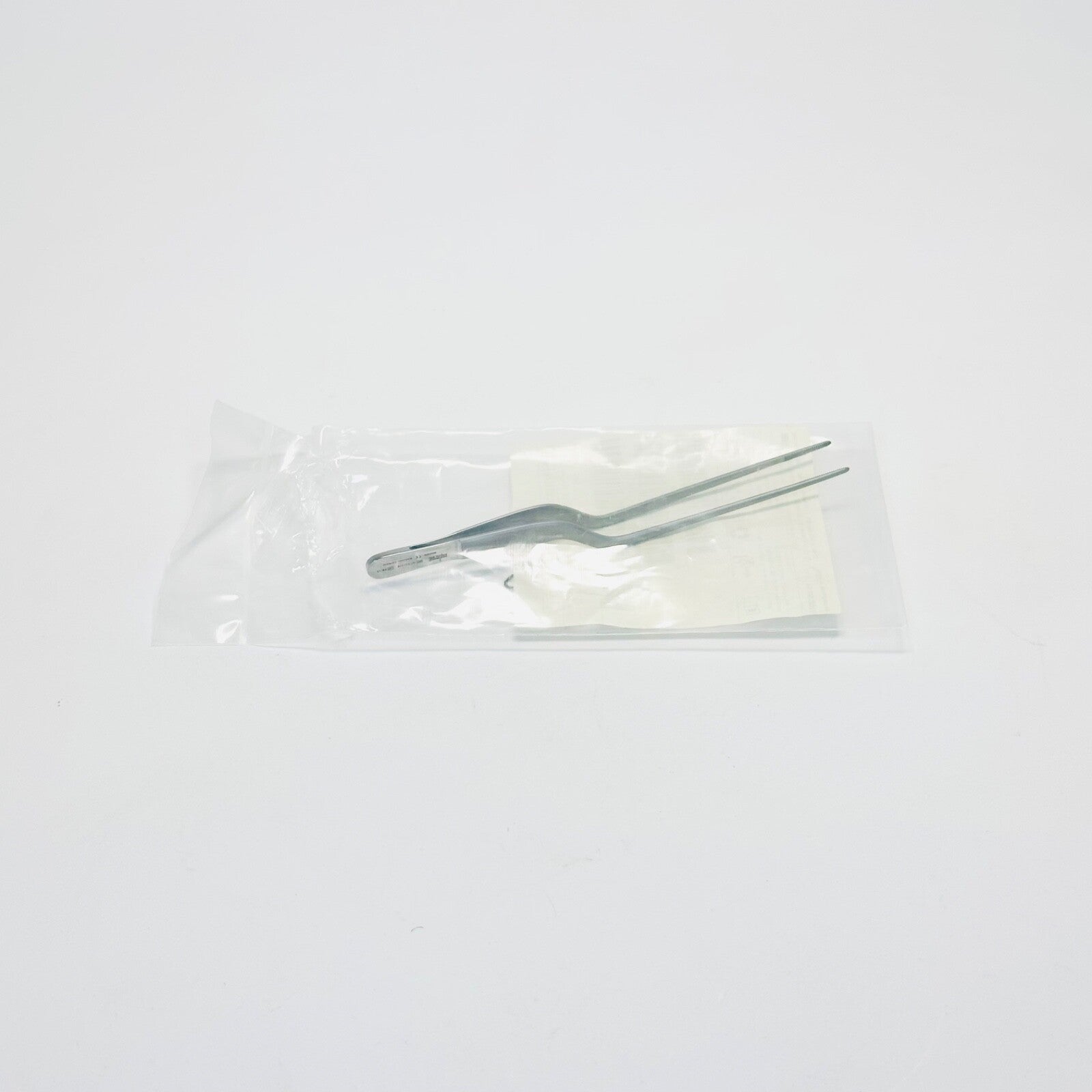 OLYMPUS WT132316 Thumb forceps, bayonet shaped, size 160