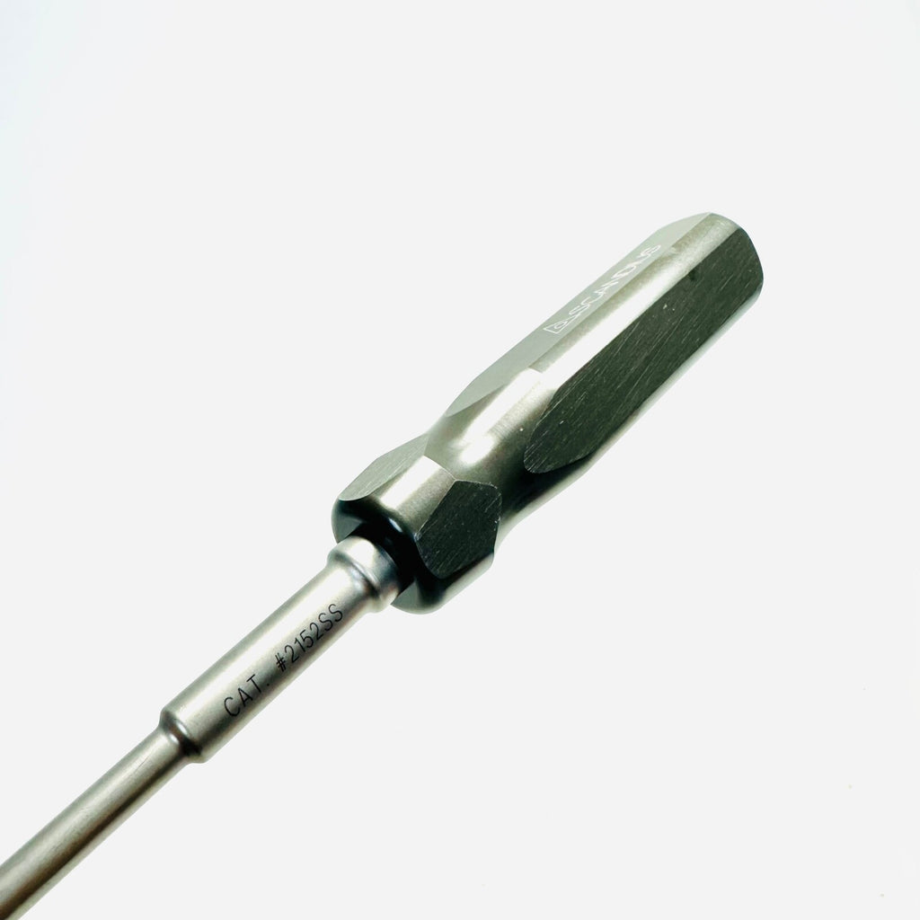 Scandium Biomedical 2152 9mm Instrument For Tritis Fixation System