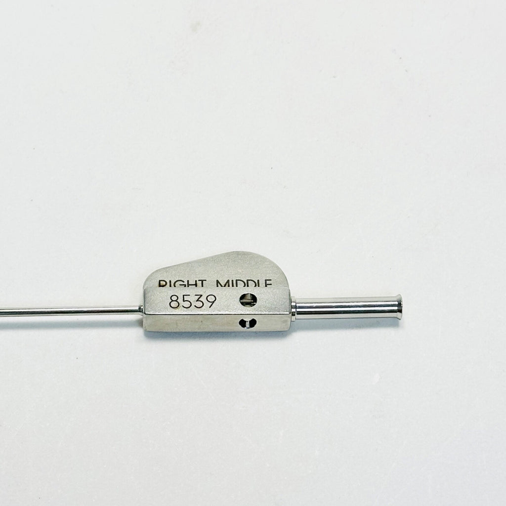 Linvatec 8539 Right Middle Cannula
