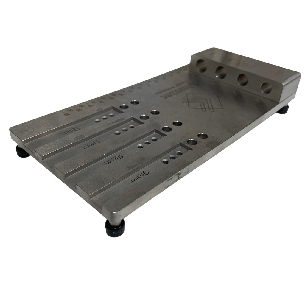 Linvatec Concept Arthroscopy Tendon Sizer Plate ref PS8833