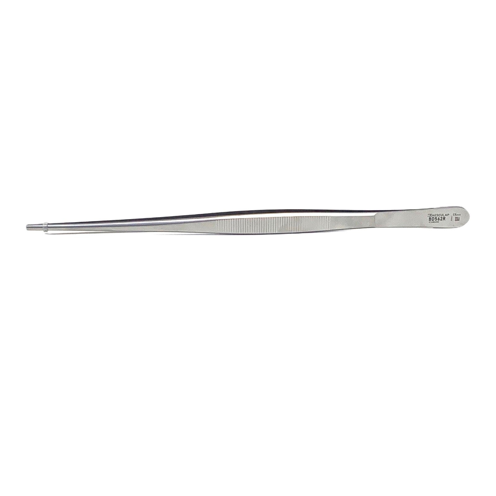 Aesculap REF BD562R, Standard Tissue Forceps, 1x2 250mm