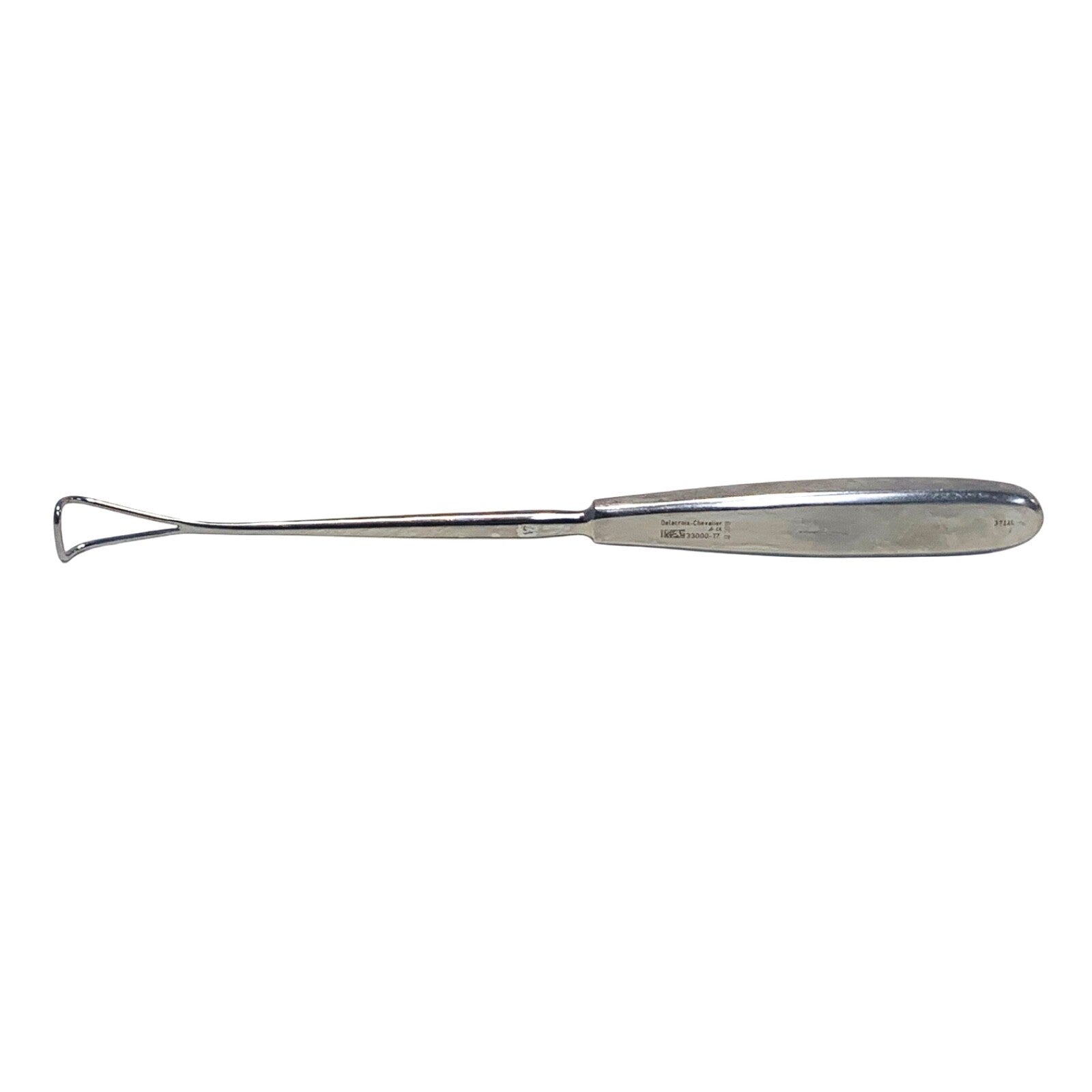 Delacroix-Chevalier Ref 33000-17, CARPENTIER ORIGINAL WIRE VALVE HAND RETRACTOR