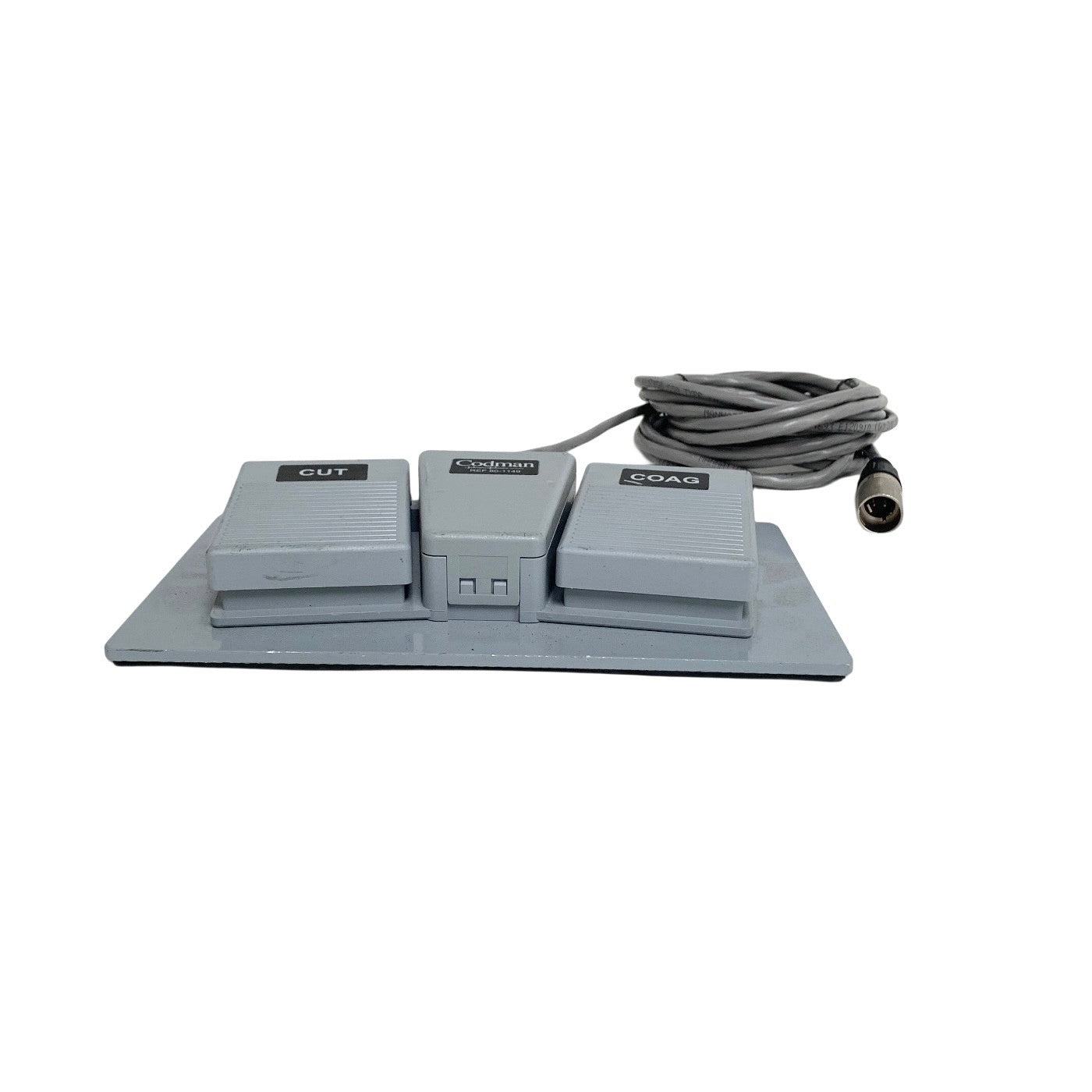 Codman REF 80-1149, TYPE FM2, Monopolar Footswitch, CUT COAG