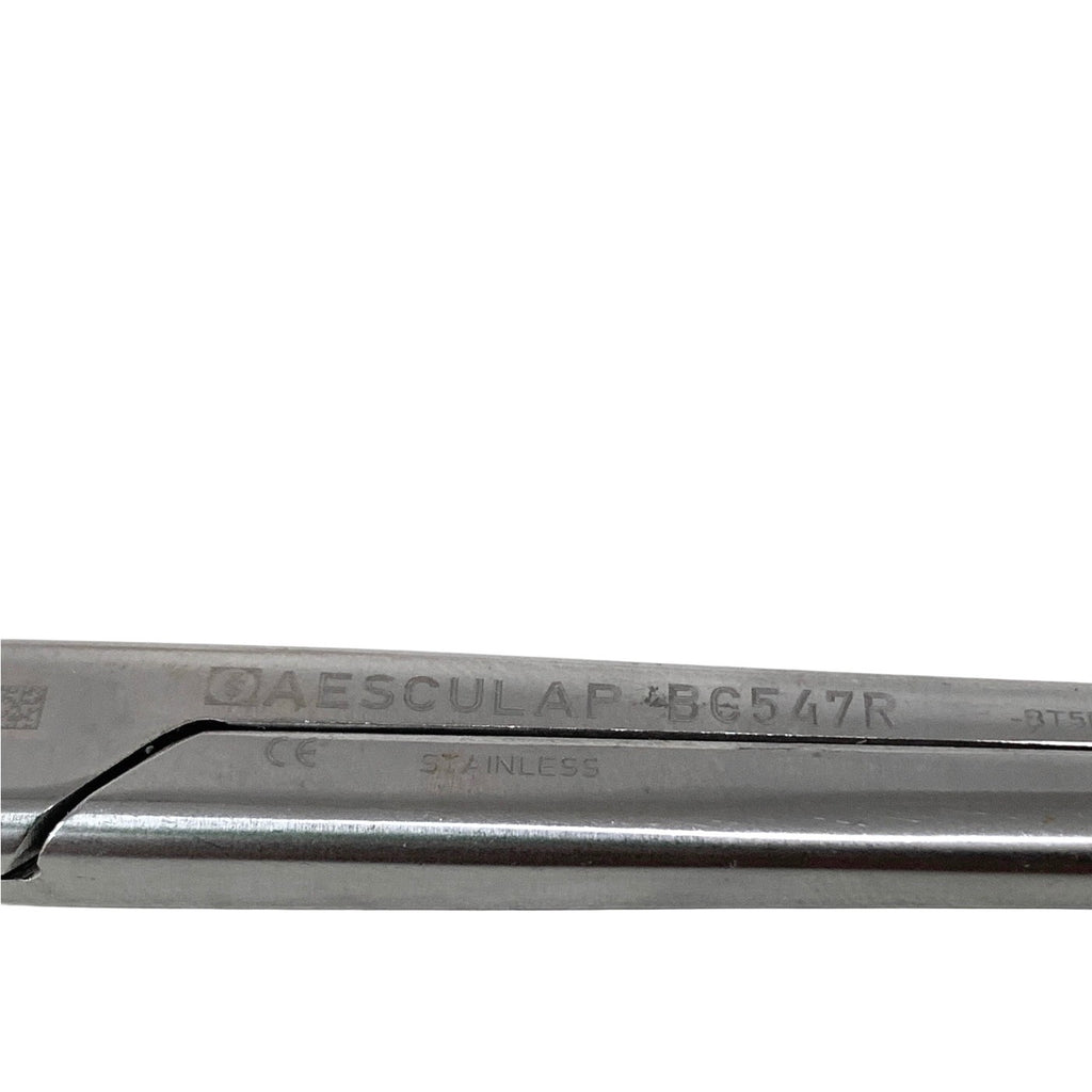 Aesculap BC547R Mayo Dissecting Scissors 6.75" Straight