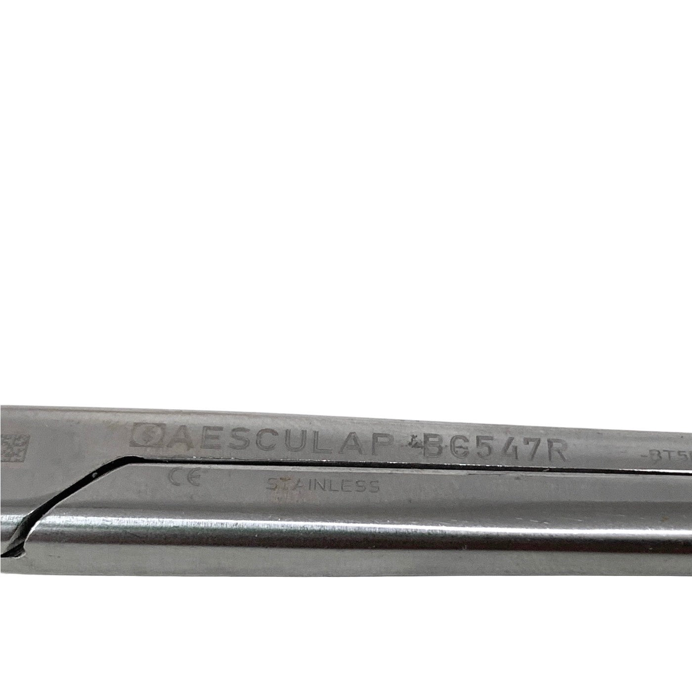Aesculap BC547R Mayo Dissecting Scissors 6.75" Straight