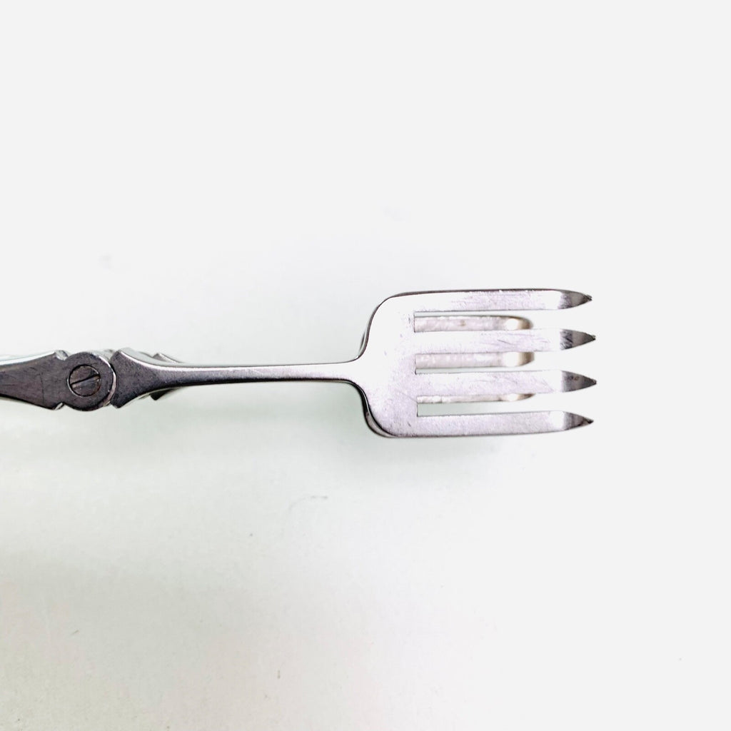 V. Mueller REF NL5412, Oberhill Laminectomy 4x4 Prong Retractor