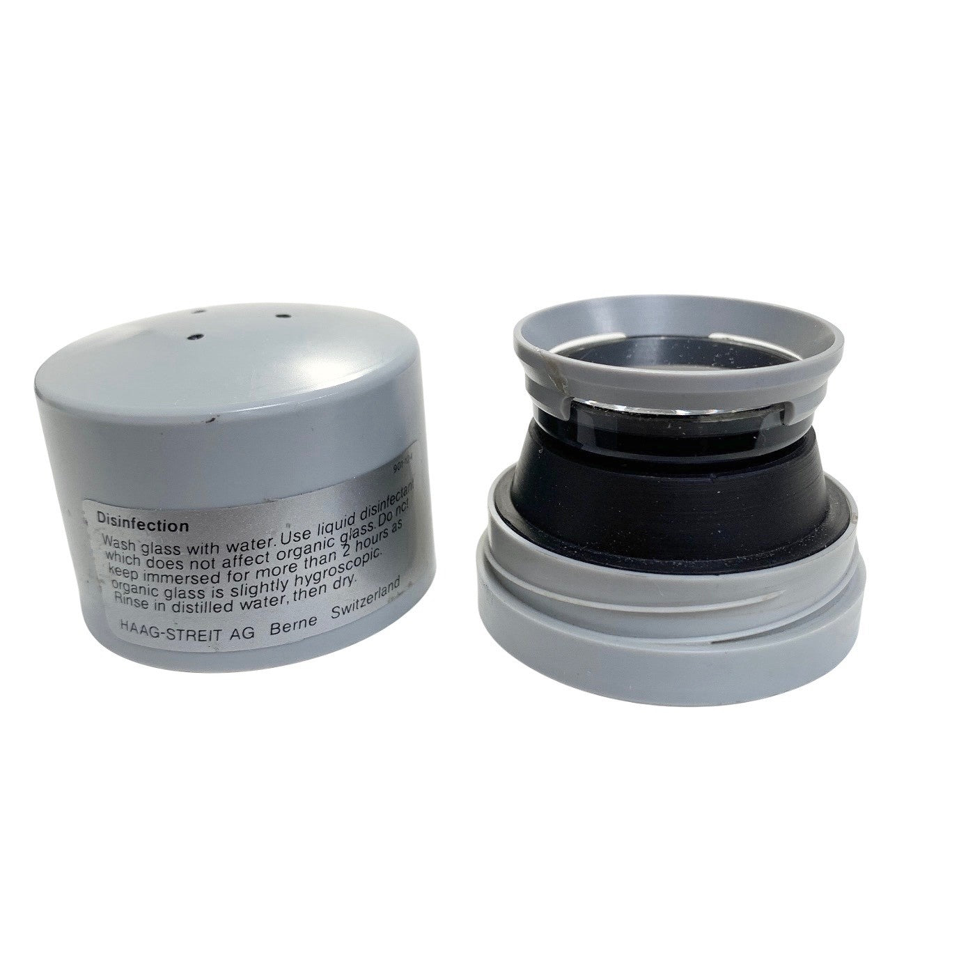 HAAG STREIT REF 901-124, MIRROR LENS