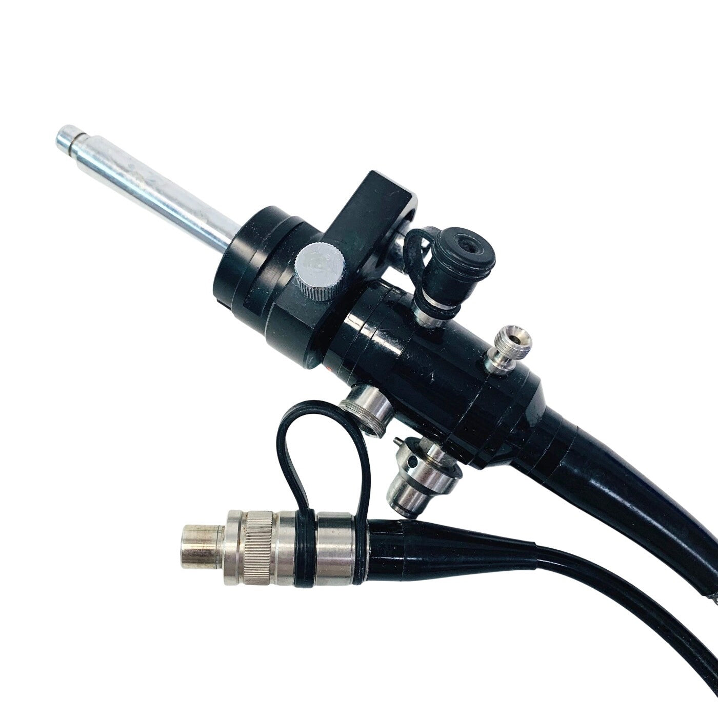 PENTAX REF FS-38H, ENDOSCOPE FOR PARTS w/ CASE